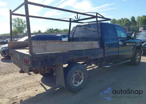 2004 Chevrolet Silverado 2500Hd Lt from USA, damaged, VIN 1GCHK29284E314422